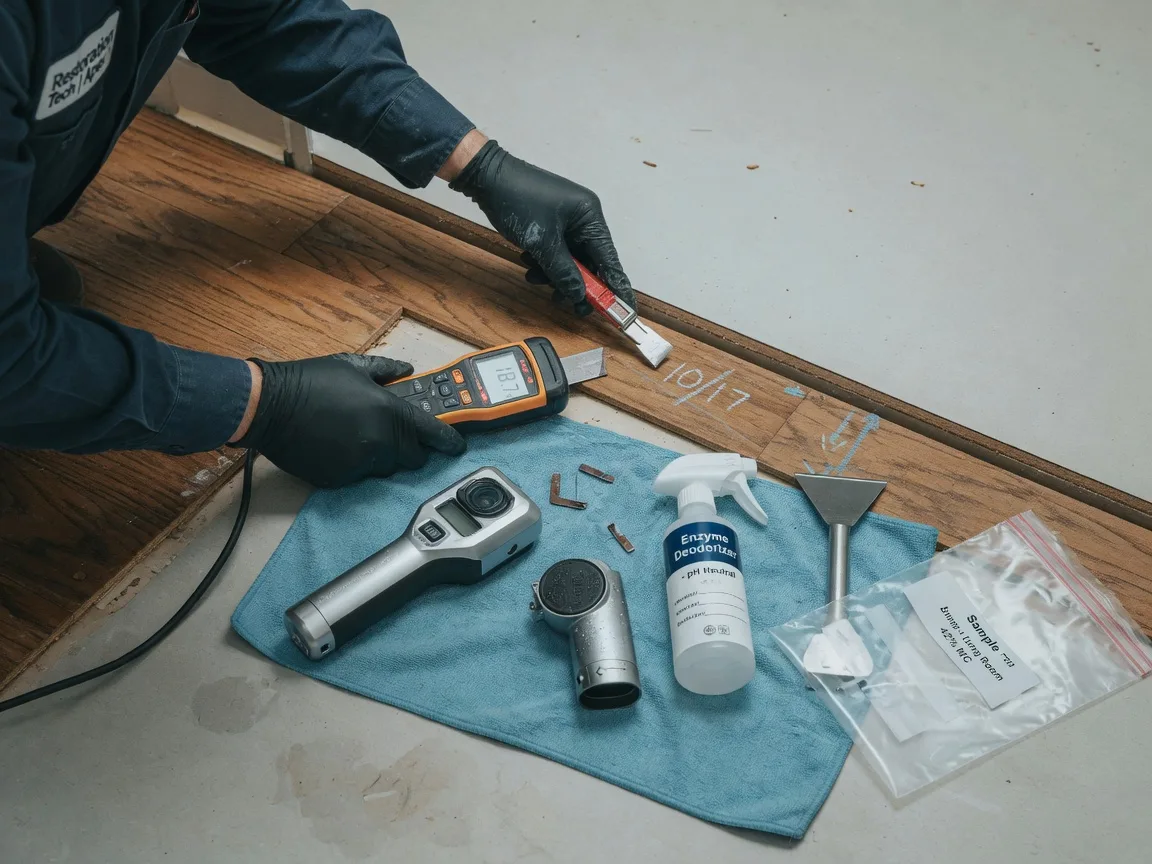 Why choose Water Damage Repair in Cherry Point, NC